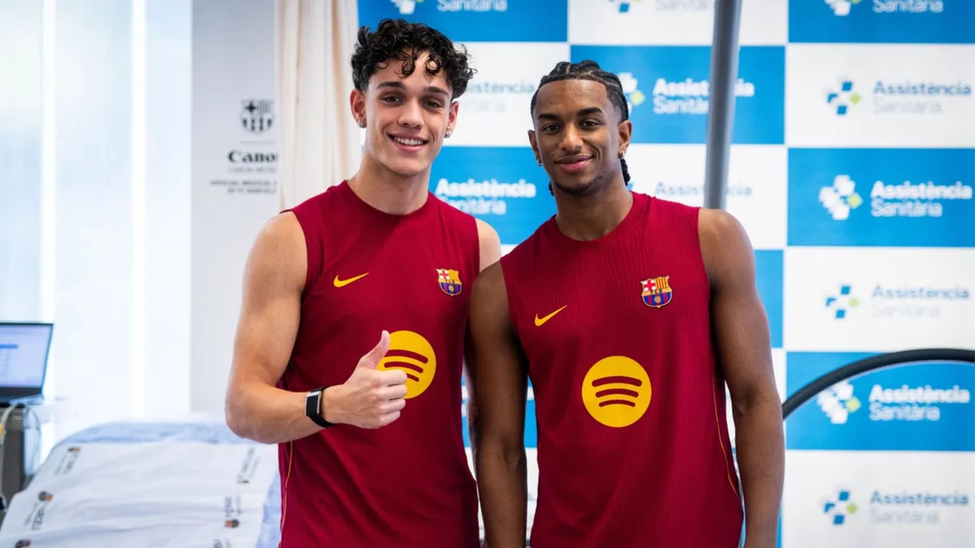 El Barça comença la pretemporada