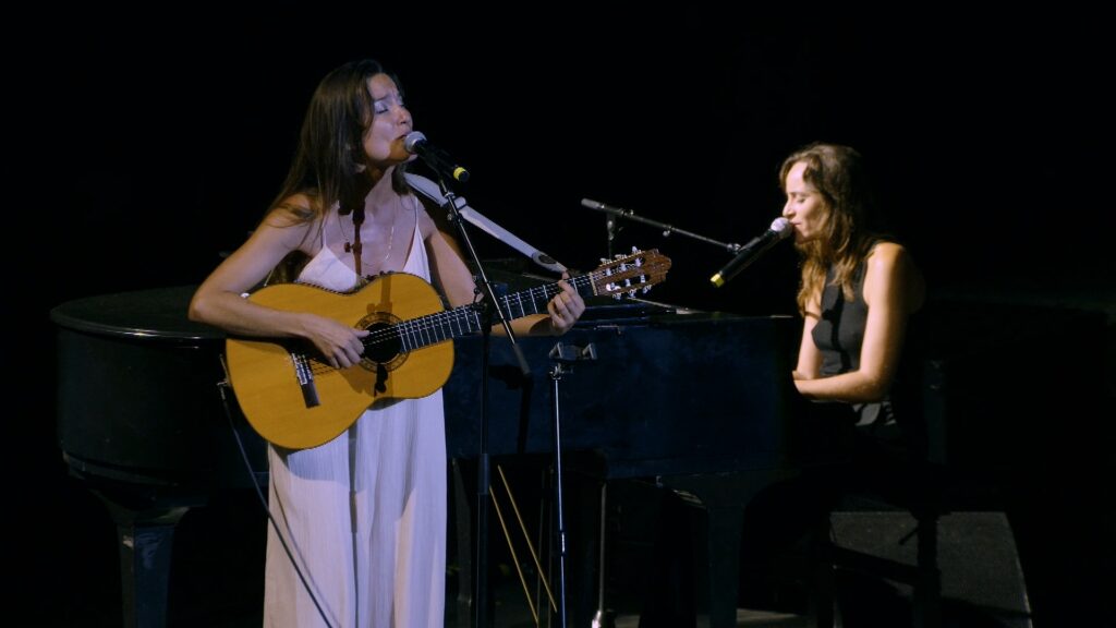 Concert 'Les flors prohibides' al festival Grec