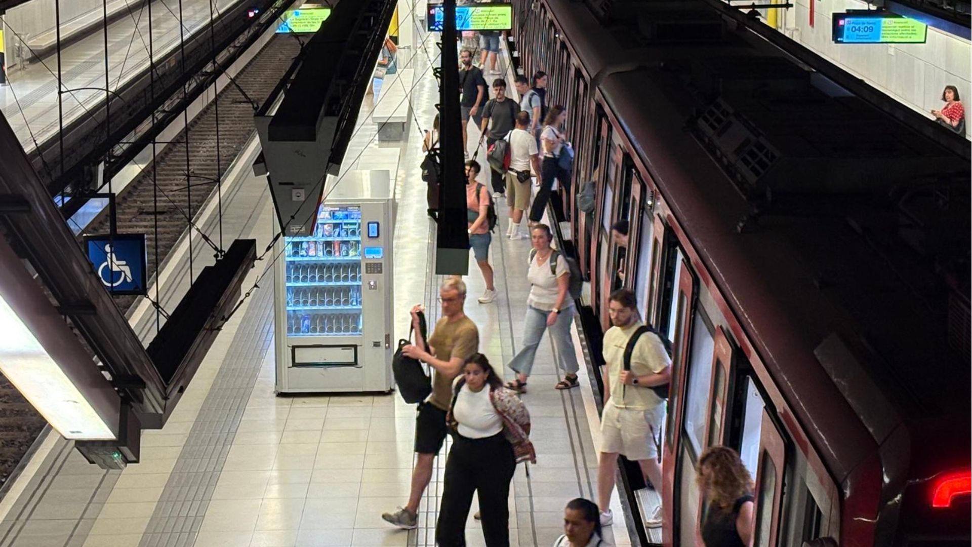 glories l1 metro