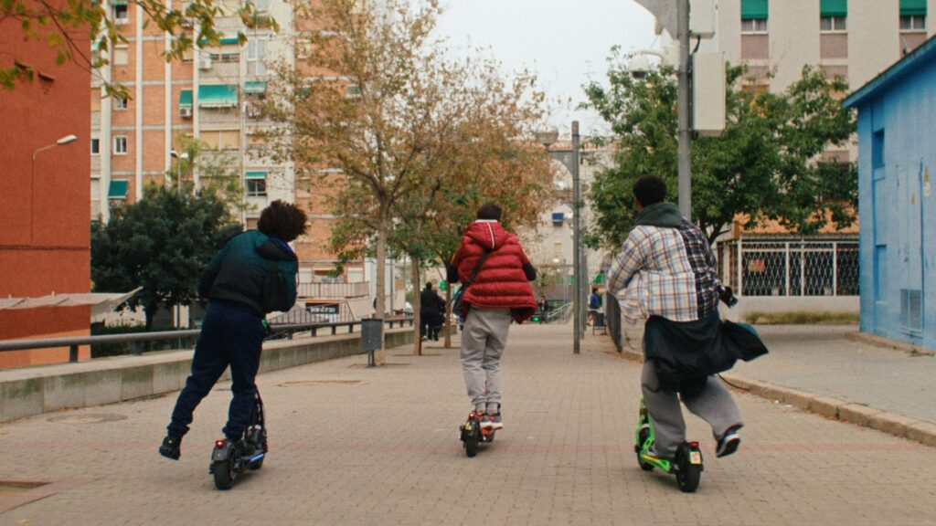 Pel&middot;l&iacute;cula 'Hermanos'