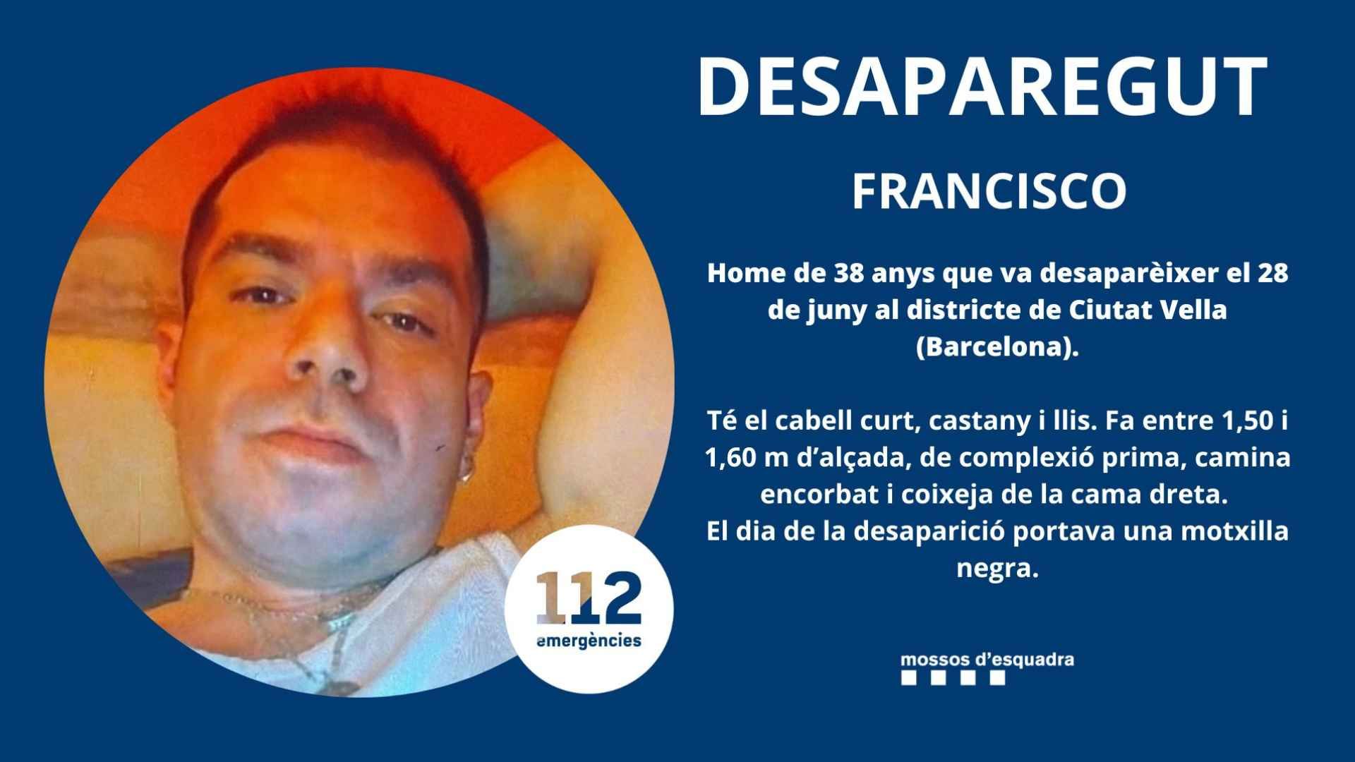 home desaparegut