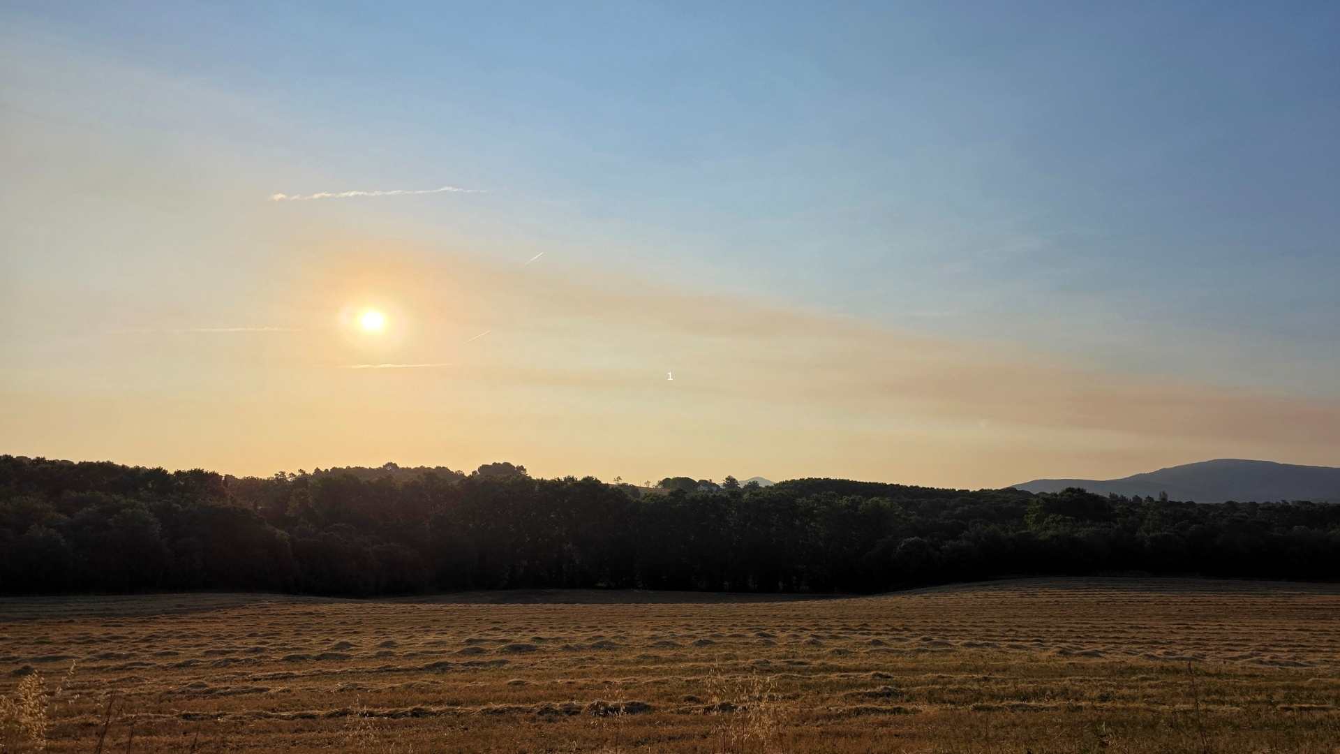 incendi Aragó Sant Antoni de Vilamajor