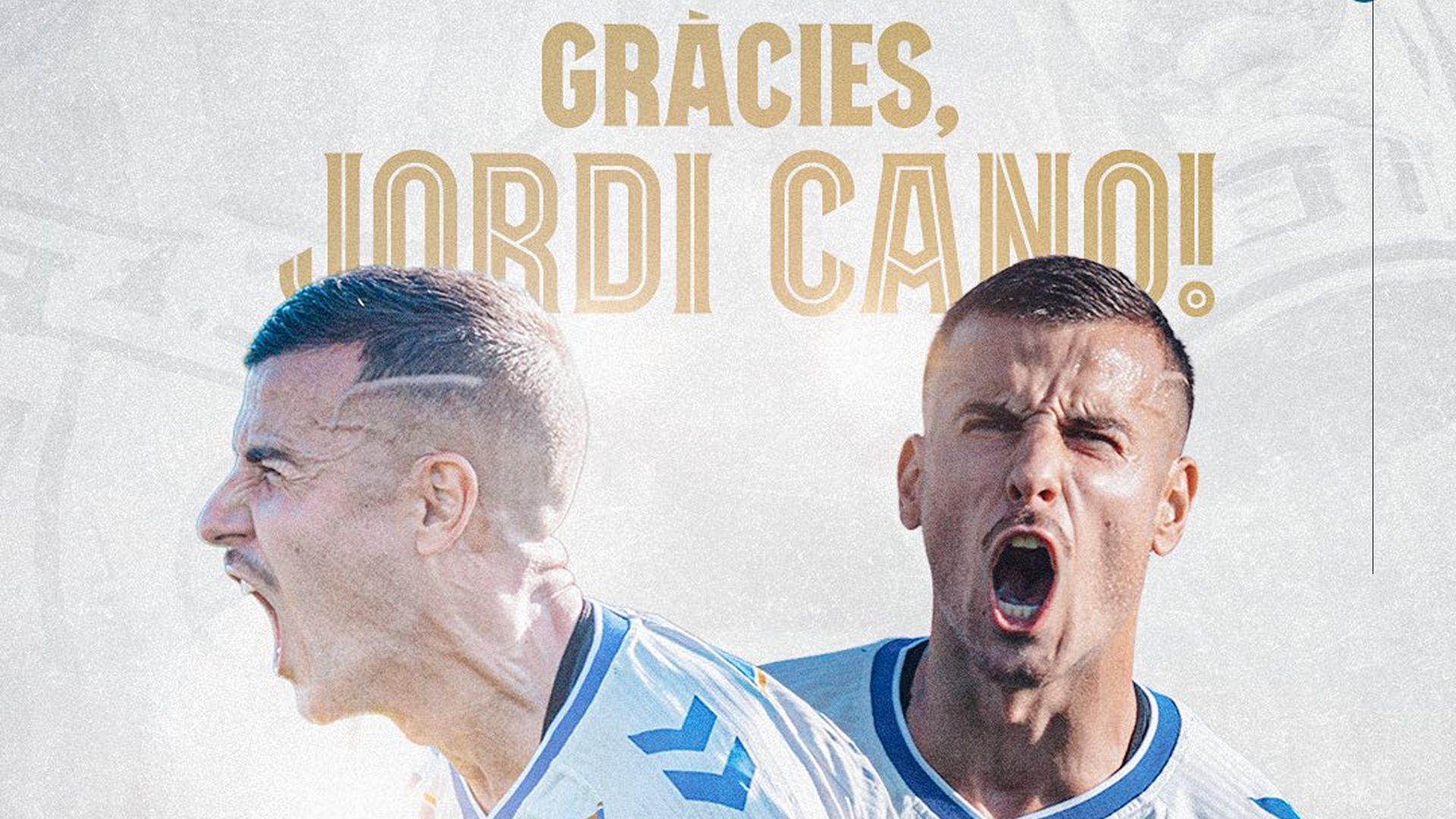 Jordi Cano deixa el Club Esportiu Europa