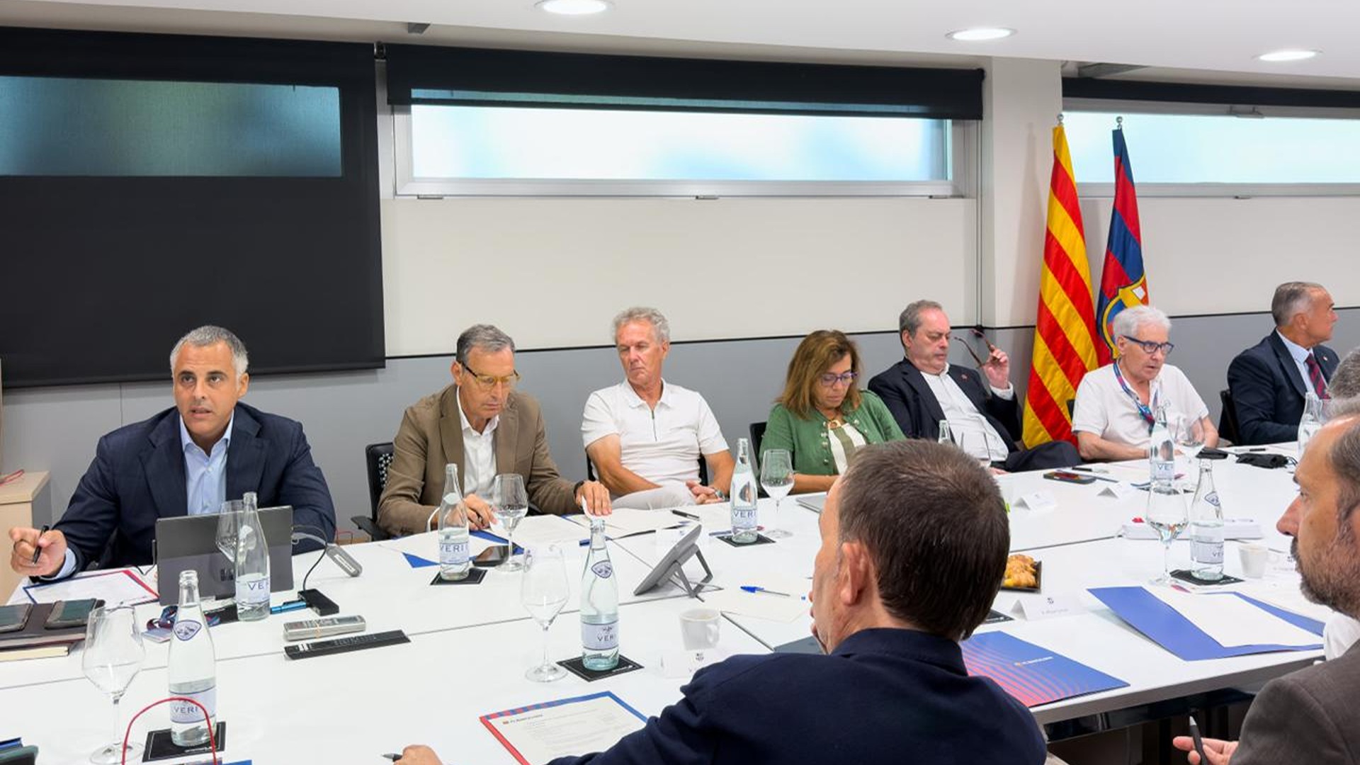 Junta Directiva del FC Barcelona juliol 2026