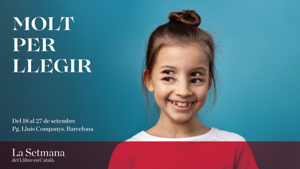 La Setmana del Llibre en Catal&agrave; 2026