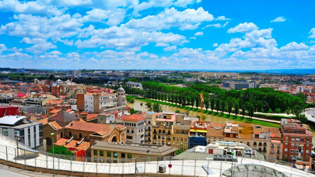Lleida punt observació eclipsi 12 agost