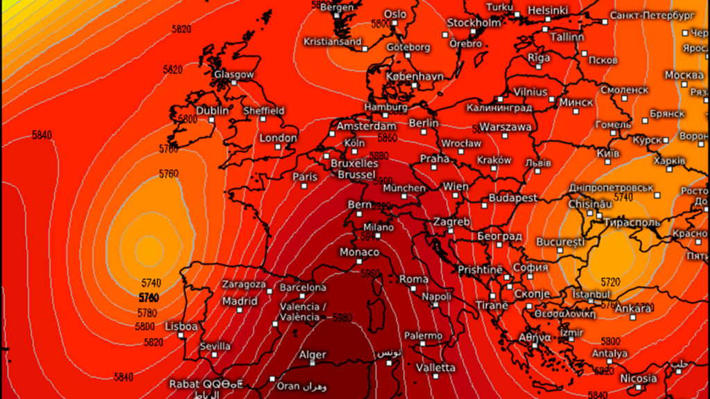 Sortir del foc per caure a les brases: petit respir abans d'una altra onada de calor | calor, canvi climàtic, onada de calor