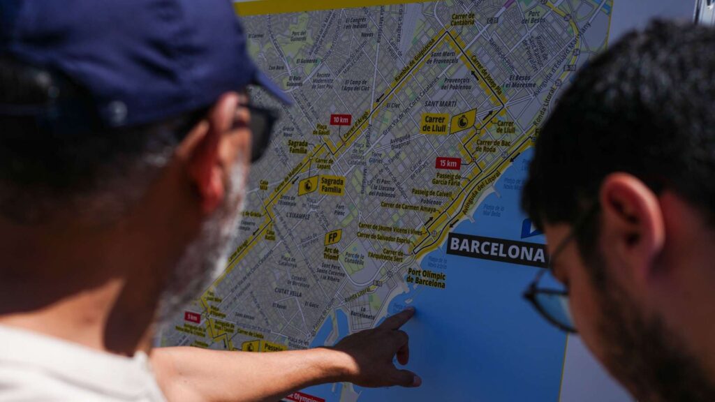 Fan Park Tour de Fran&ccedil;a