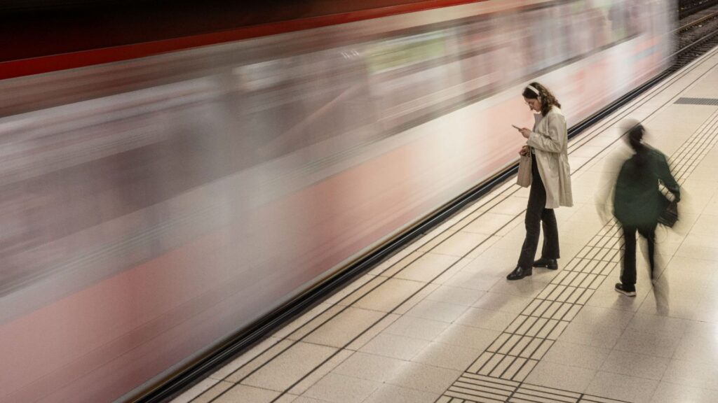 metro