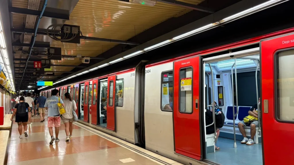metro l4