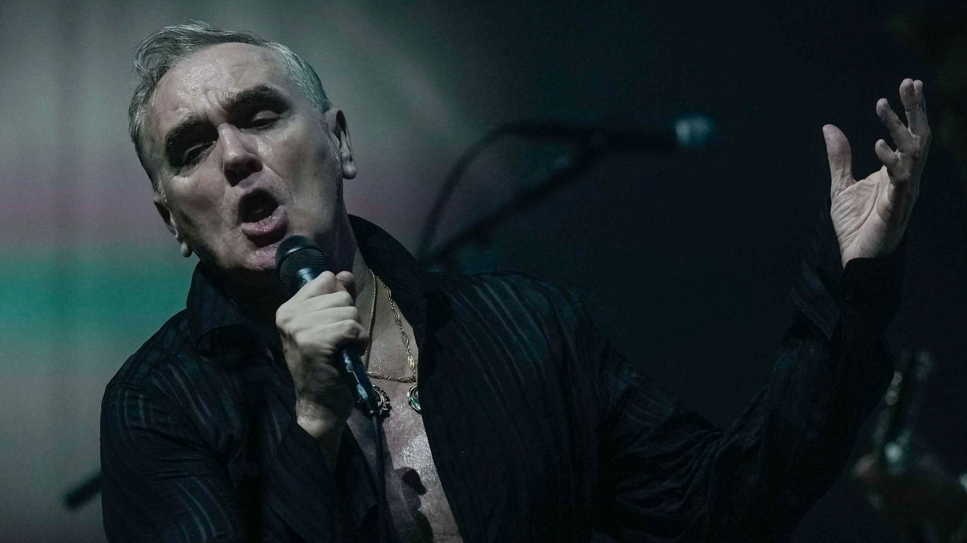 Morrissey al BARTS Festival