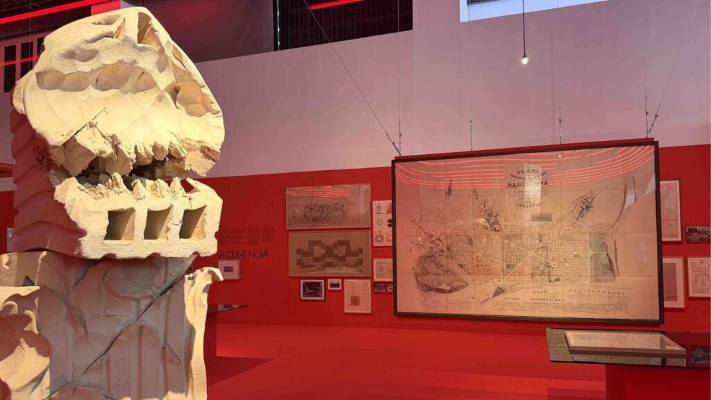 10 museus i sales d'exposicions oberts aquest agost on refugiar-se de la calor | estiu, exposicions, museus