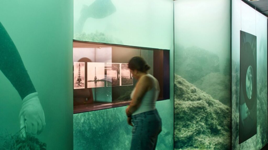 10 museus i sales d'exposicions oberts aquest agost on refugiar-se de la calor | estiu, exposicions, museus