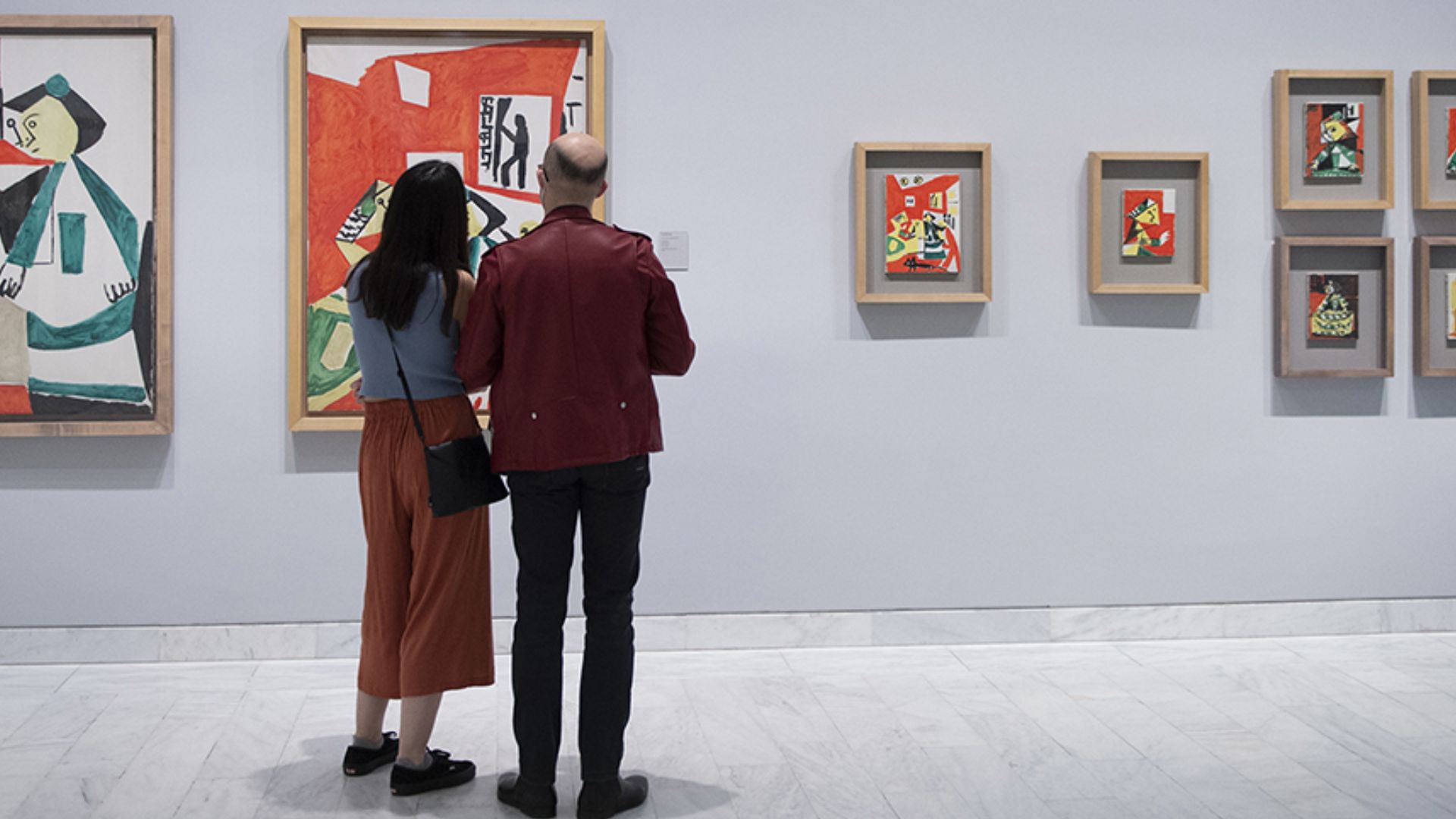 10 museus i sales d'exposicions oberts aquest agost on refugiar-se de la calor | estiu, exposicions, museus