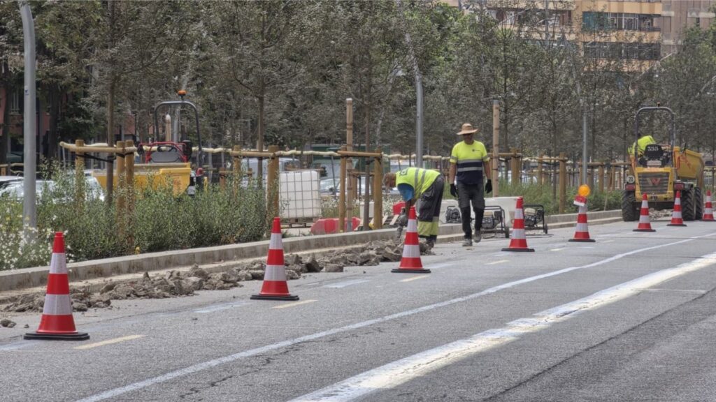 obres meridiana