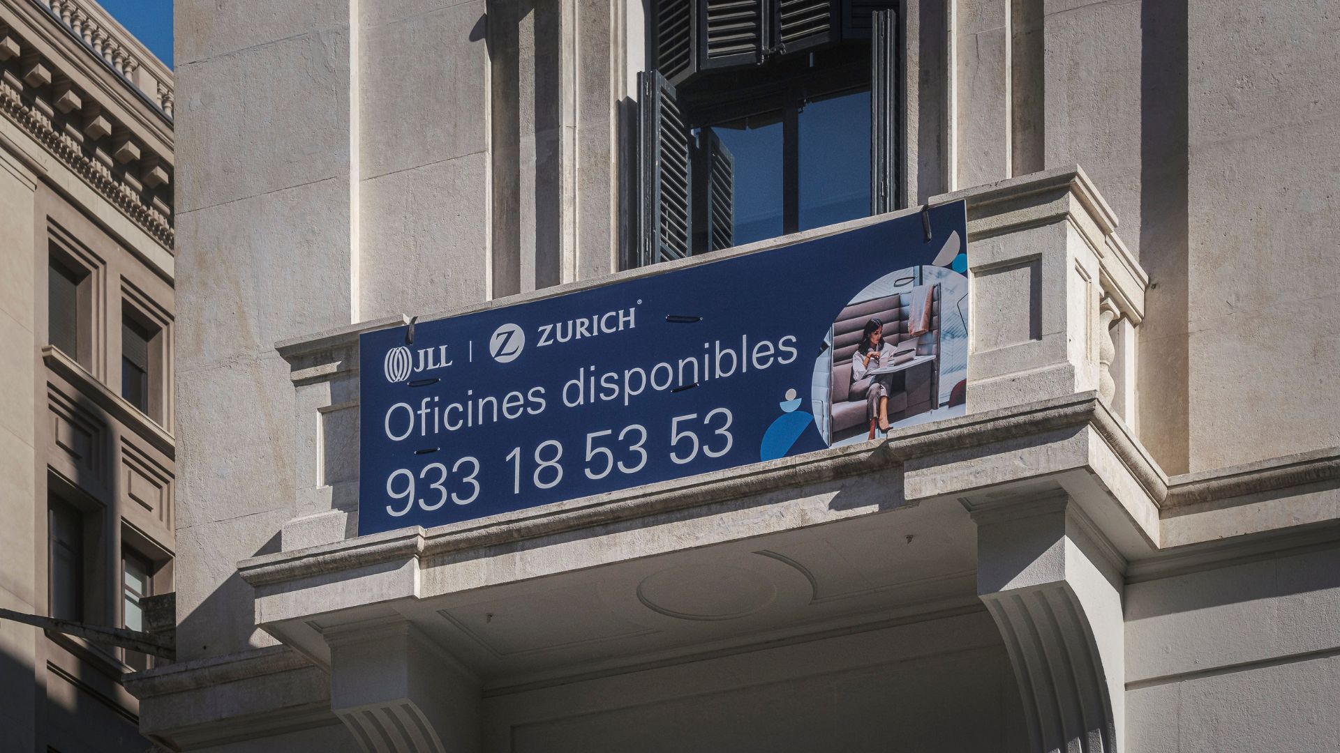 oficina en lloguer