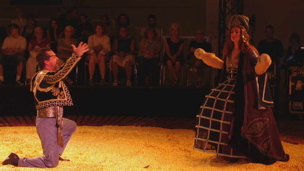 Tres noves produccions del projecte Òh!pera arriben a la Fabra i Coats com a programació del Grec | Disseny Hub Barcelona (DHUB), Fabra i Coats, festival Grec, Gran Teatre del Liceu, òpera
