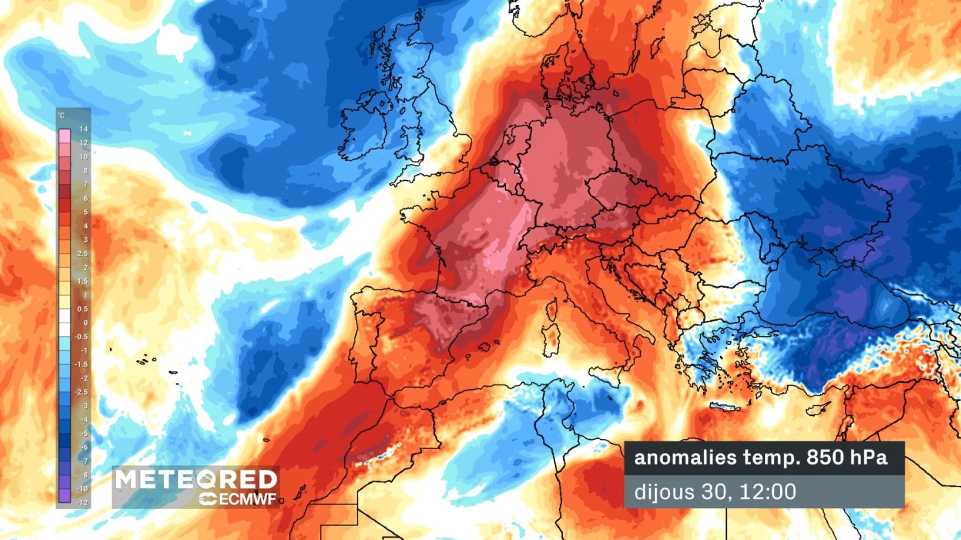 onada de calor a Catalunya