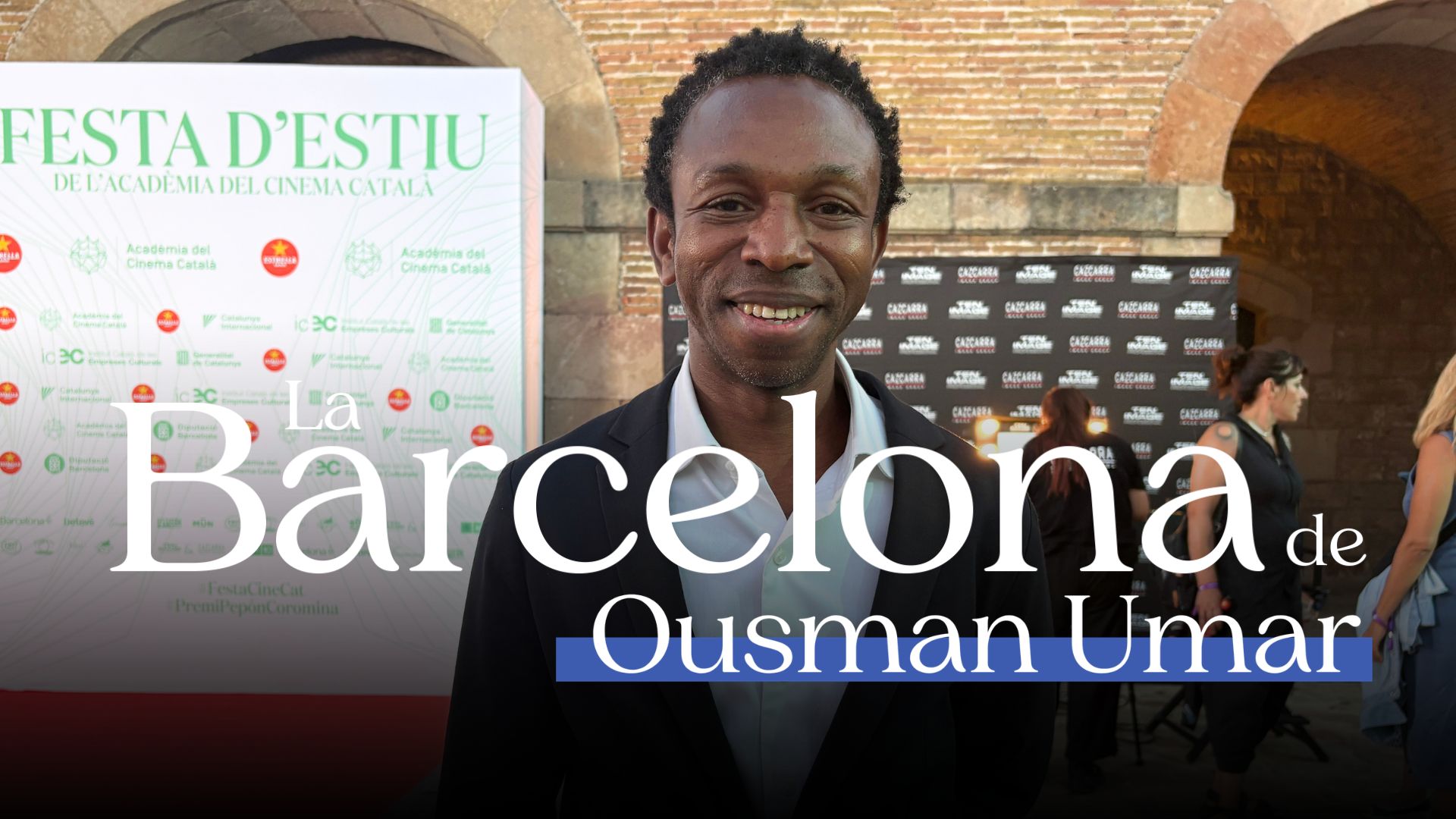 La Barcelona d'Ousman Umar