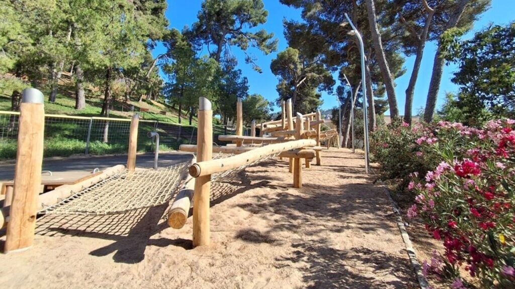 parc Turó Peira