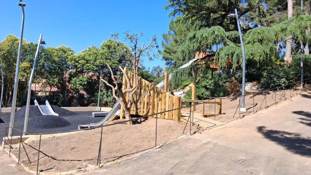 parc Turó Peira