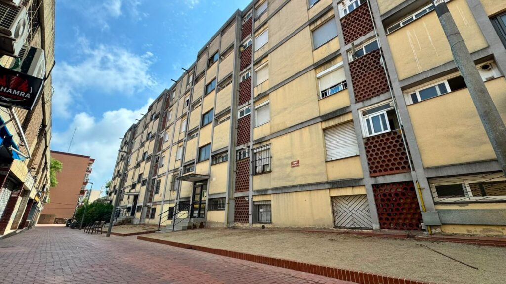 Pla Barris Ciutat Meridiana