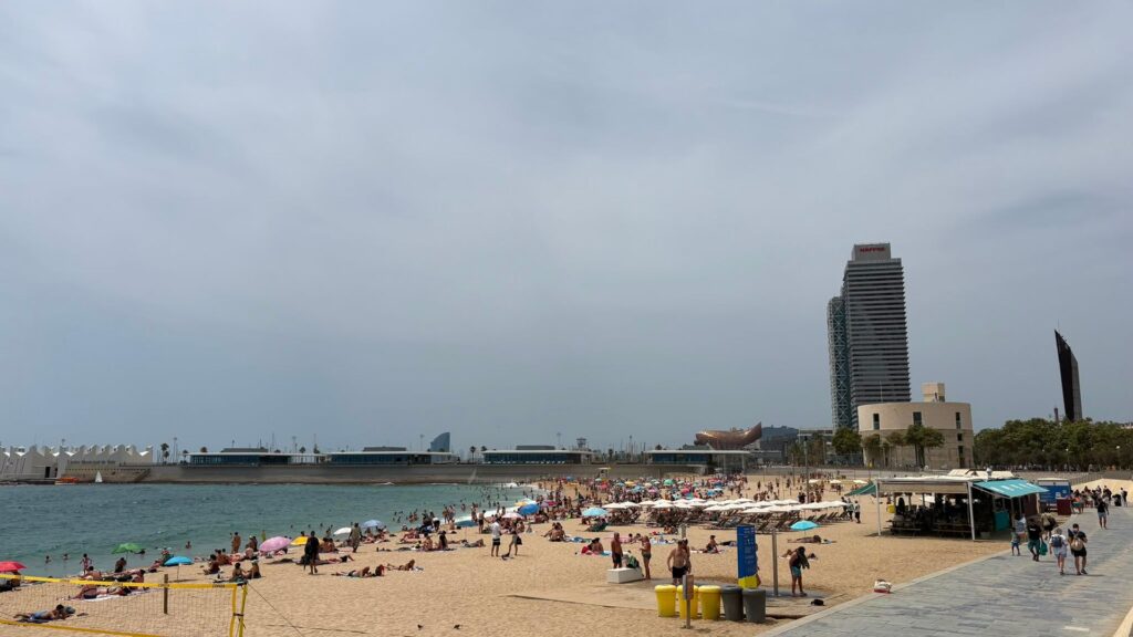 platja del Bogatell