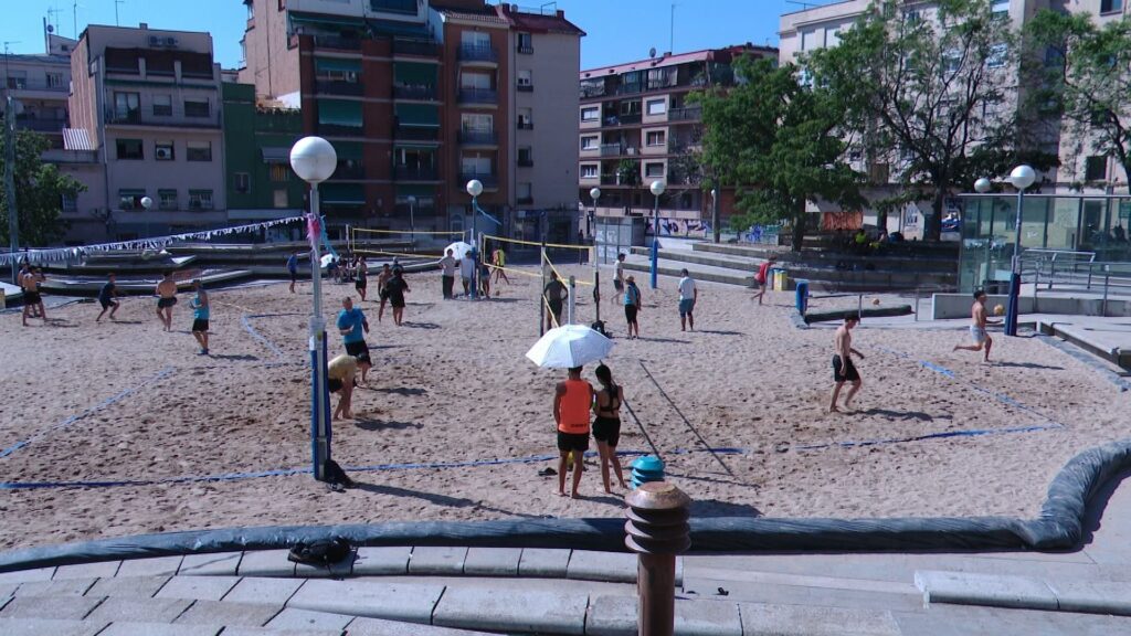 prospe beach