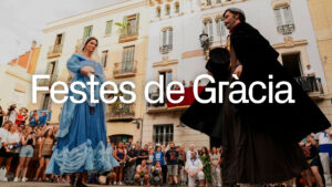 Festes de Gràcia 2026: consulta’n els temes dels carrers, programa d’activitats i concerts