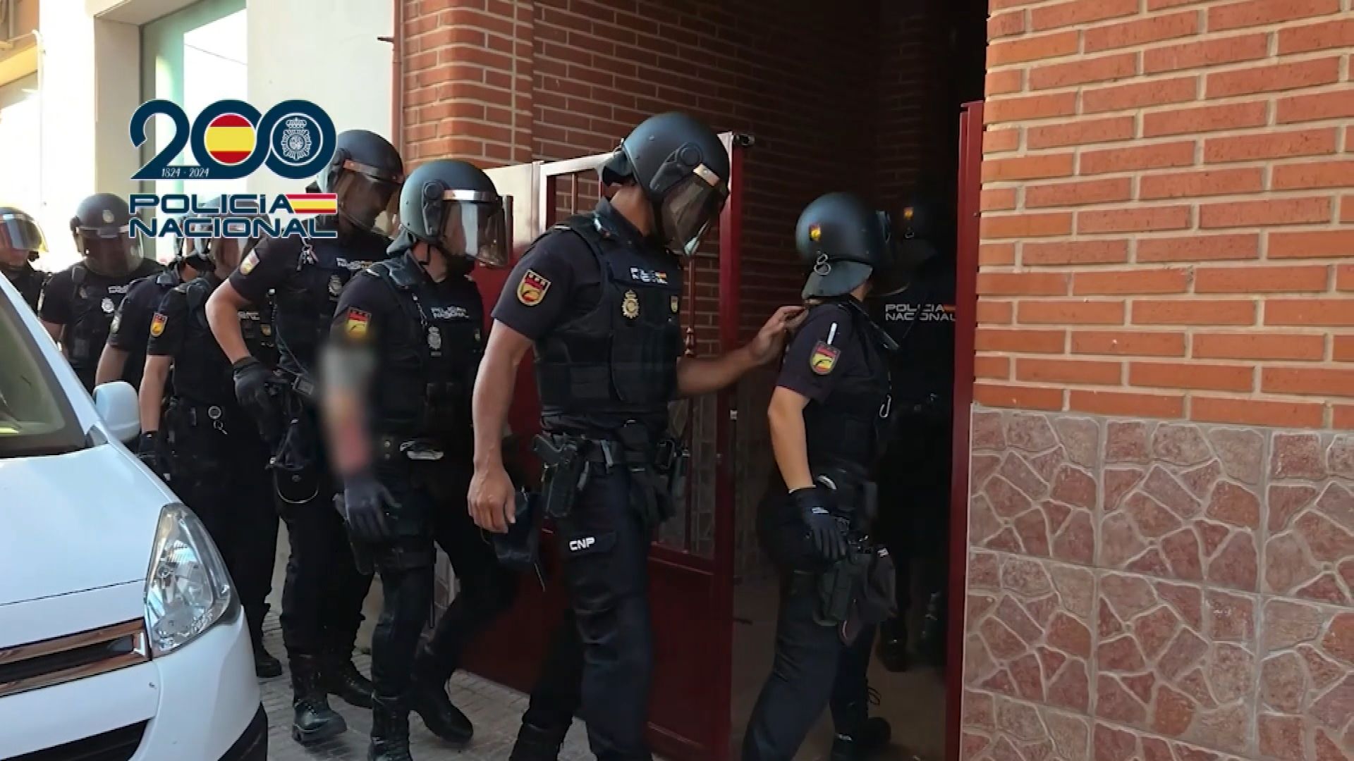 Detingut a Barcelona un dels quatre presumptes gihadistes arrestats en una operació contra EI | Policia Nacional, terrorisme, terrorisme islamista
