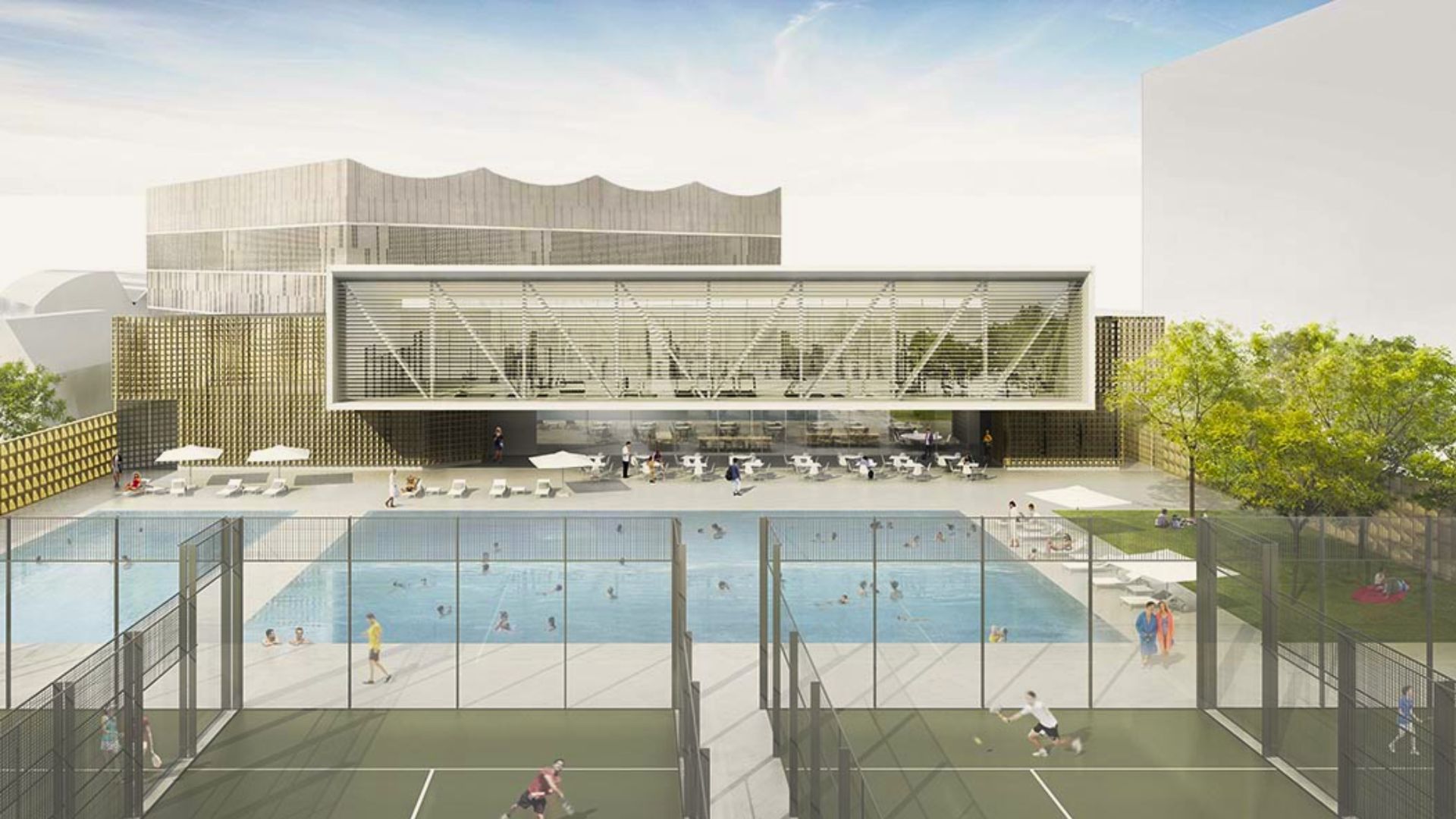 render piscina cem la sagrera