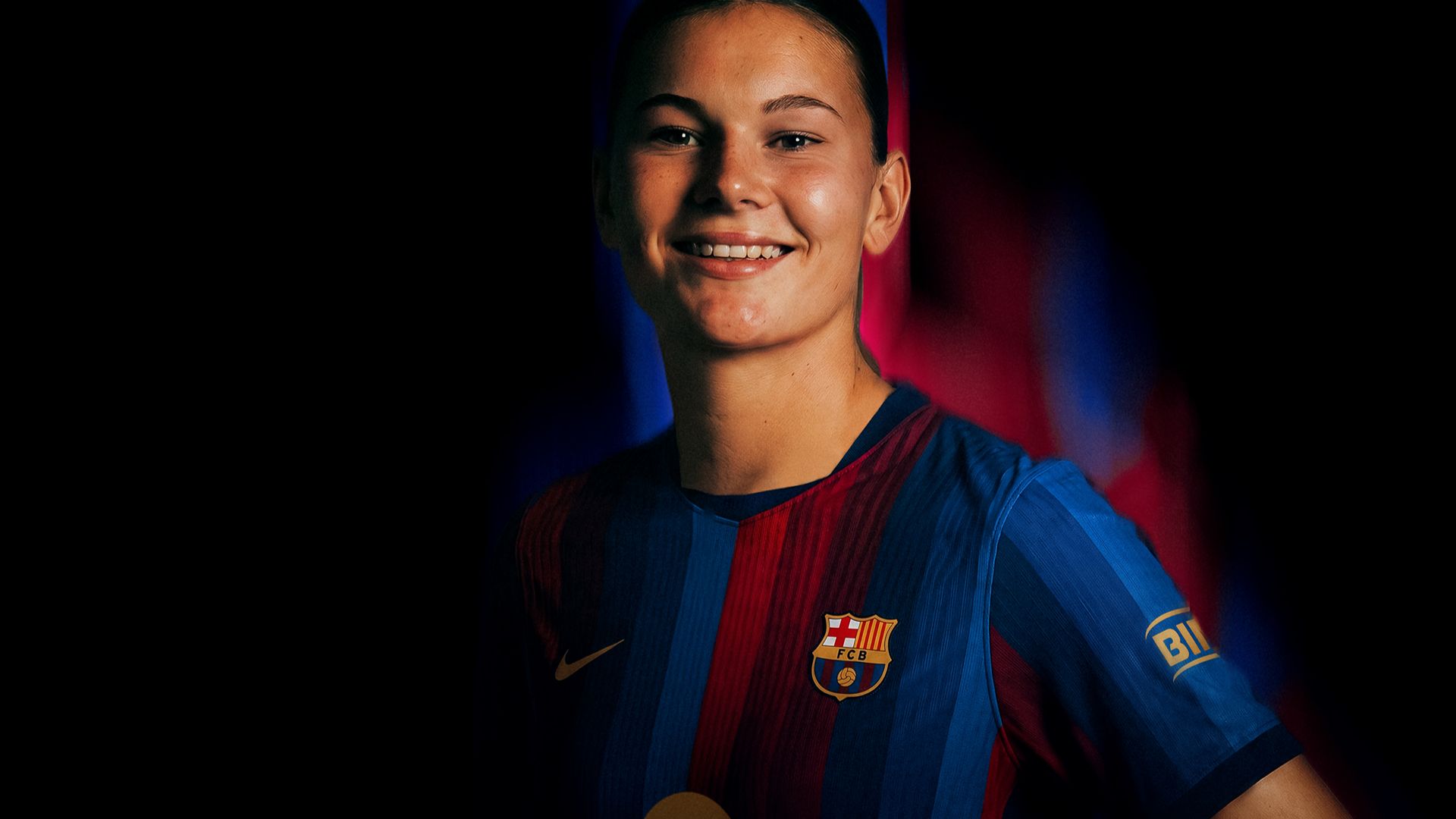 Renee van Asten, nova jugadora del FC Barcelona femení