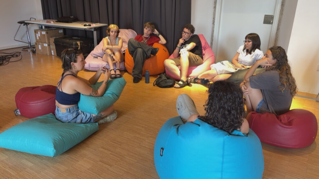 reuni&oacute; preparaci&oacute; feina