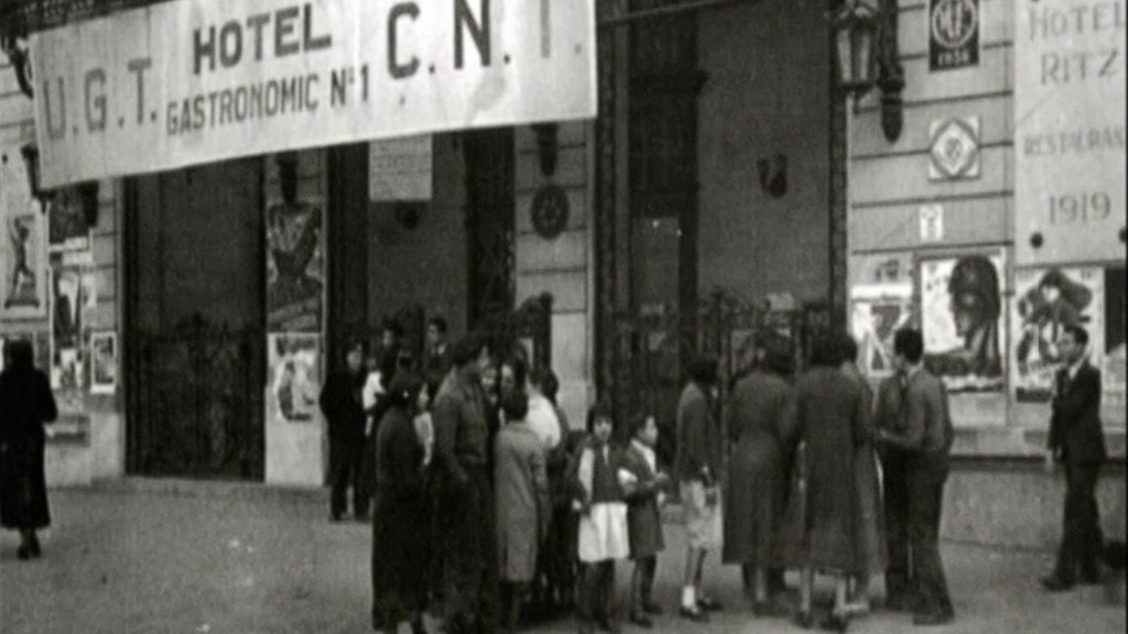 40 espais de la Guerra Civil a Barcelona que encara pots veure avui | Guerra Civil, memòria històrica, patrimoni