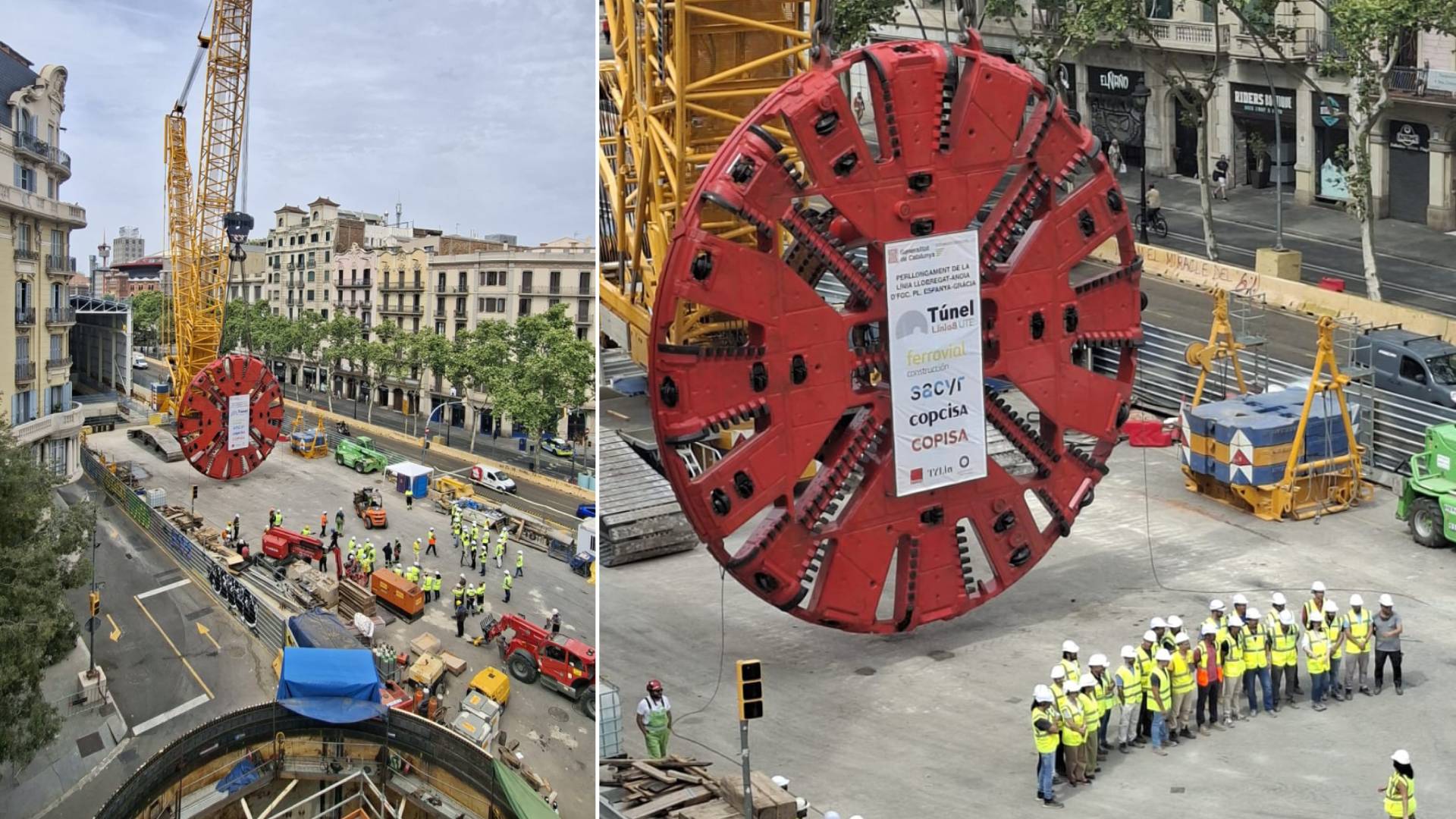 roda tall tuneladora l8