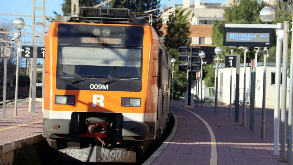tren Rodalies