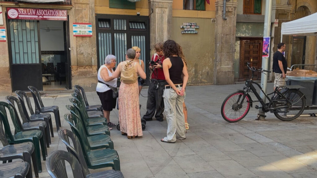 rodatge grup viol&egrave;ncia g&egrave;nere