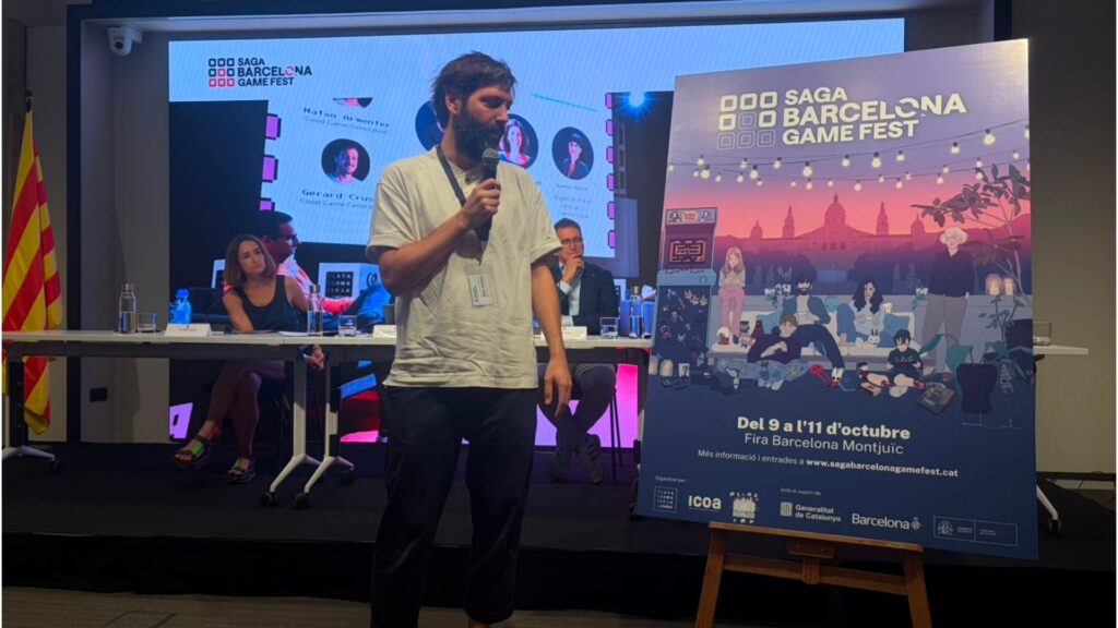 Neix el SAGA Barcelona Game Fest, el festival de referència dels videojocs en català | català, Fira de Barcelona, videojocs