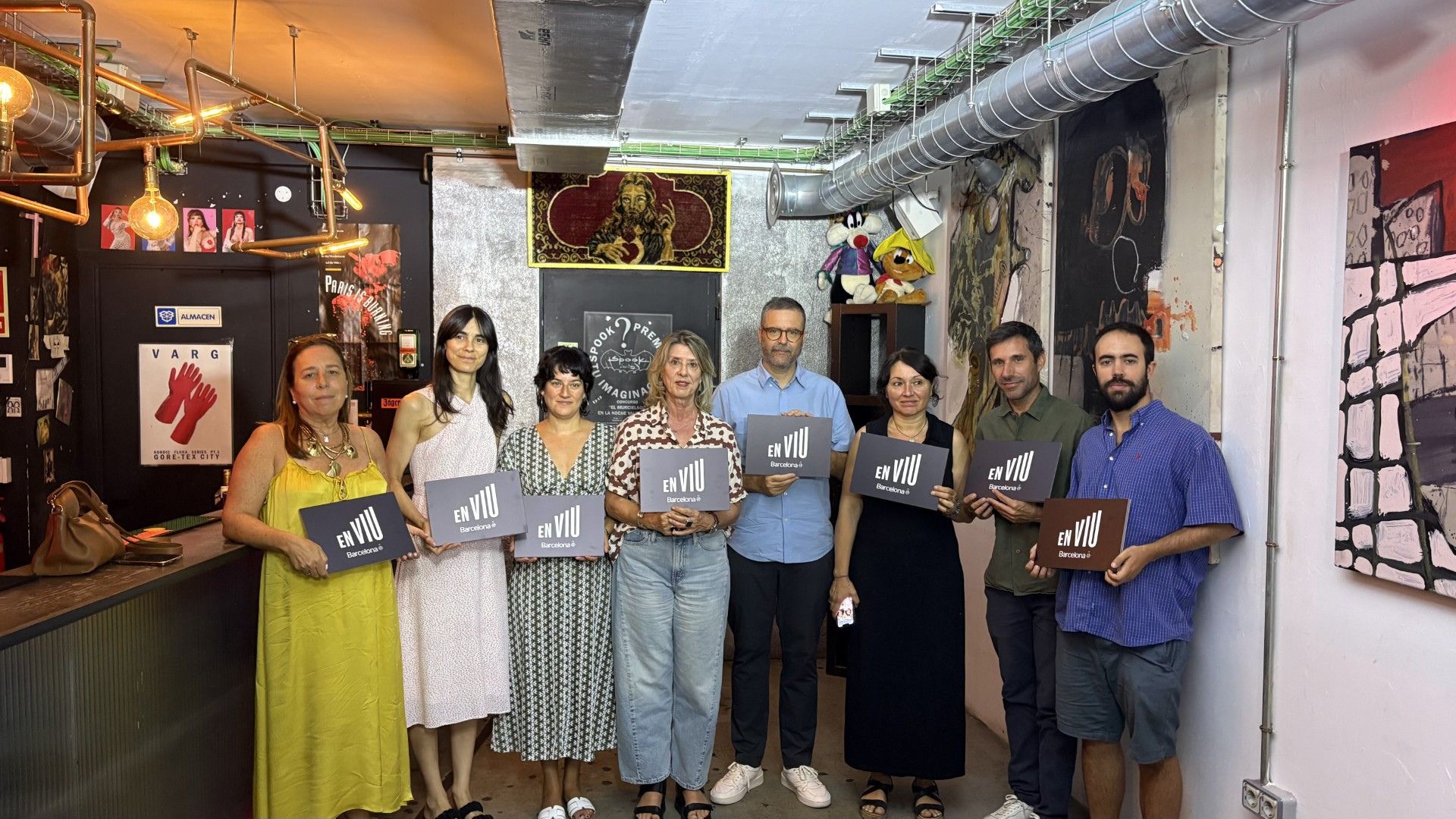Barcelona destinarà 1 M€ a subvencionar sales de música en viu de petit format | Ajuntament de Barcelona, música en directe, música en viu