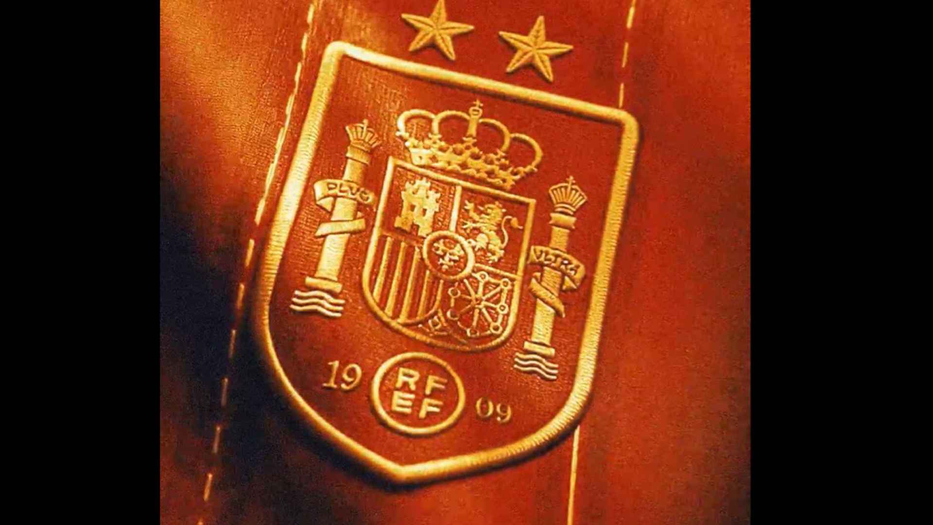 Adidas samarreta Espanya dues estrelles