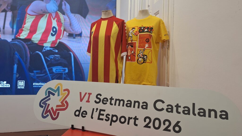 Projecció i visibilitat per a les seleccions catalanes: repte de la VI Setmana Catalana de l'Esport | selecció catalana, UFEC