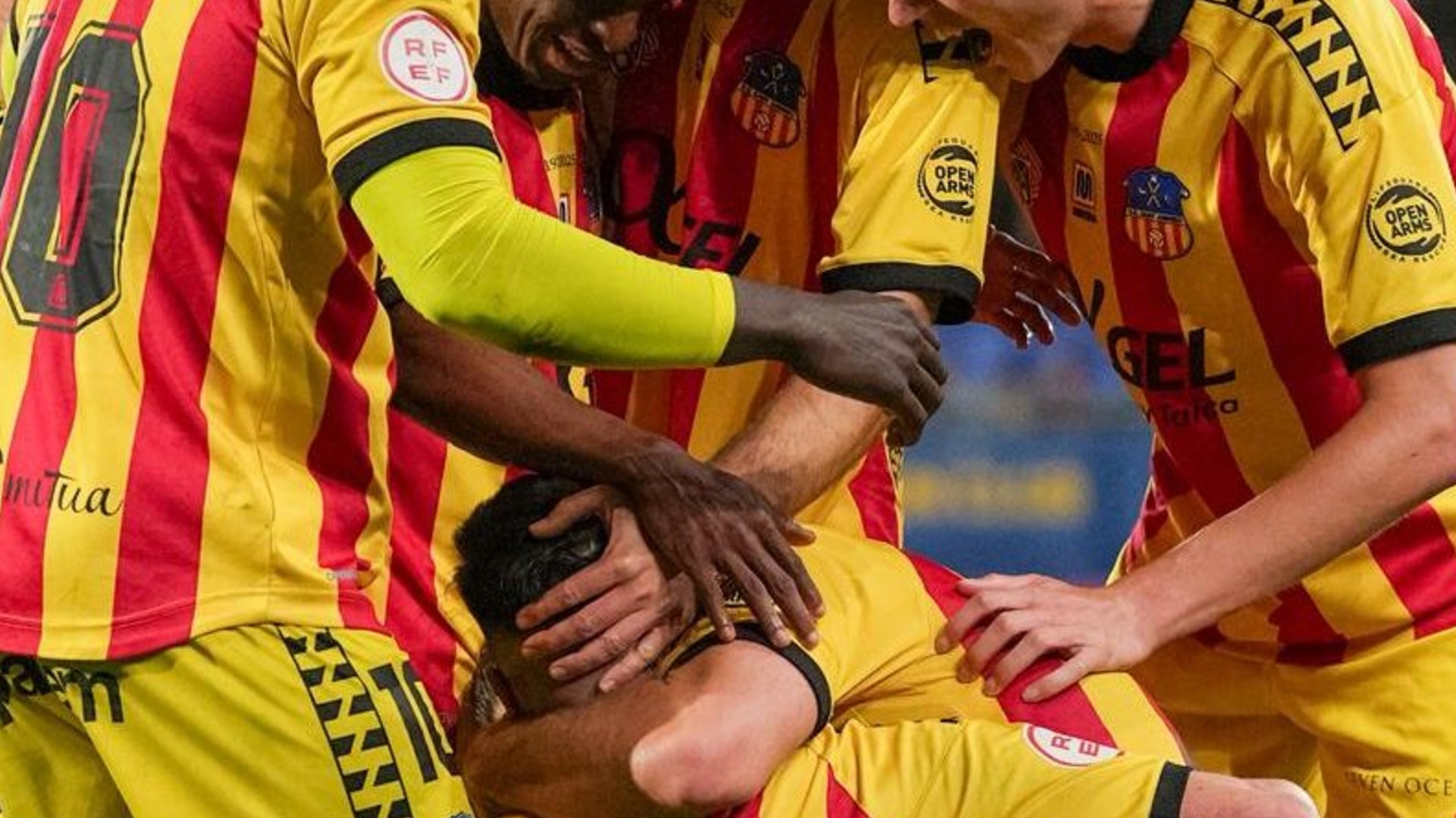 Calendari UE Sant Andreu a Primera RFEF (2026-27)