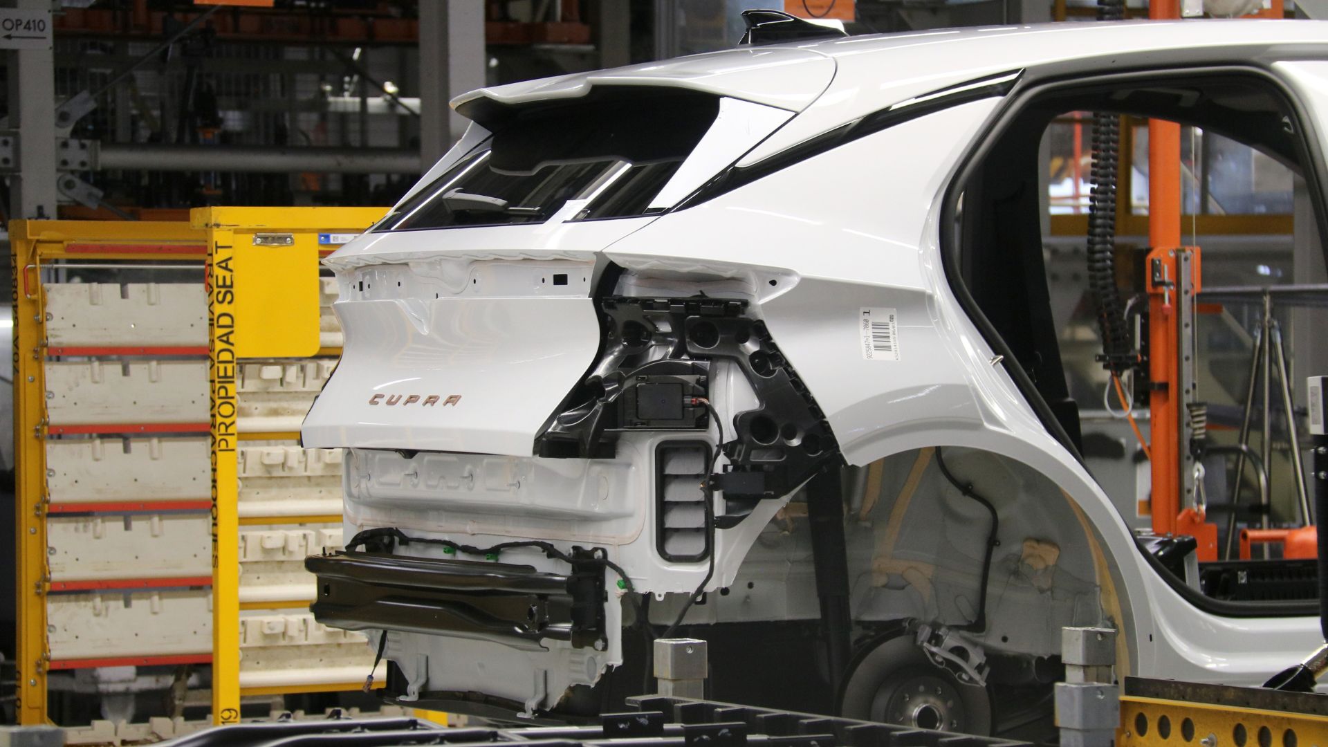 seat cupra