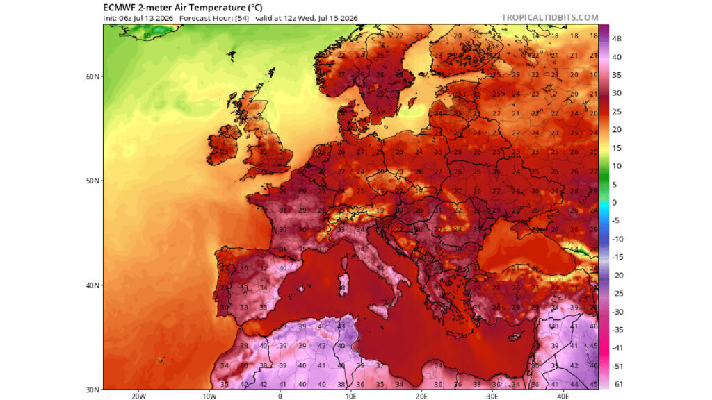 Setmana de calor intensa, pols i xafogor a Barcelona: fins on s'enfilarà el termòmetre? | Barcelona, calor, canvi climàtic, onada de calor