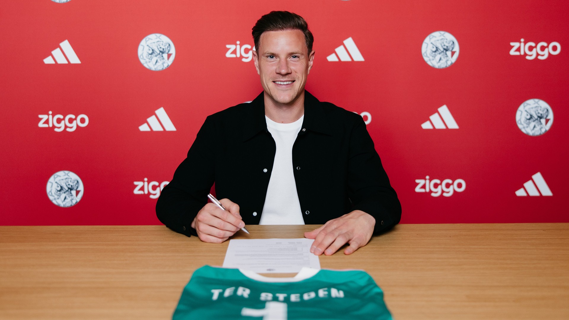 Ter Stegen, cedit a l'Ajax