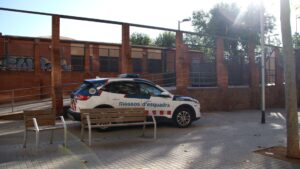 Detenen el presumpte sicari del menor mort a trets al Parc de la Pegaso el 2 de juliol