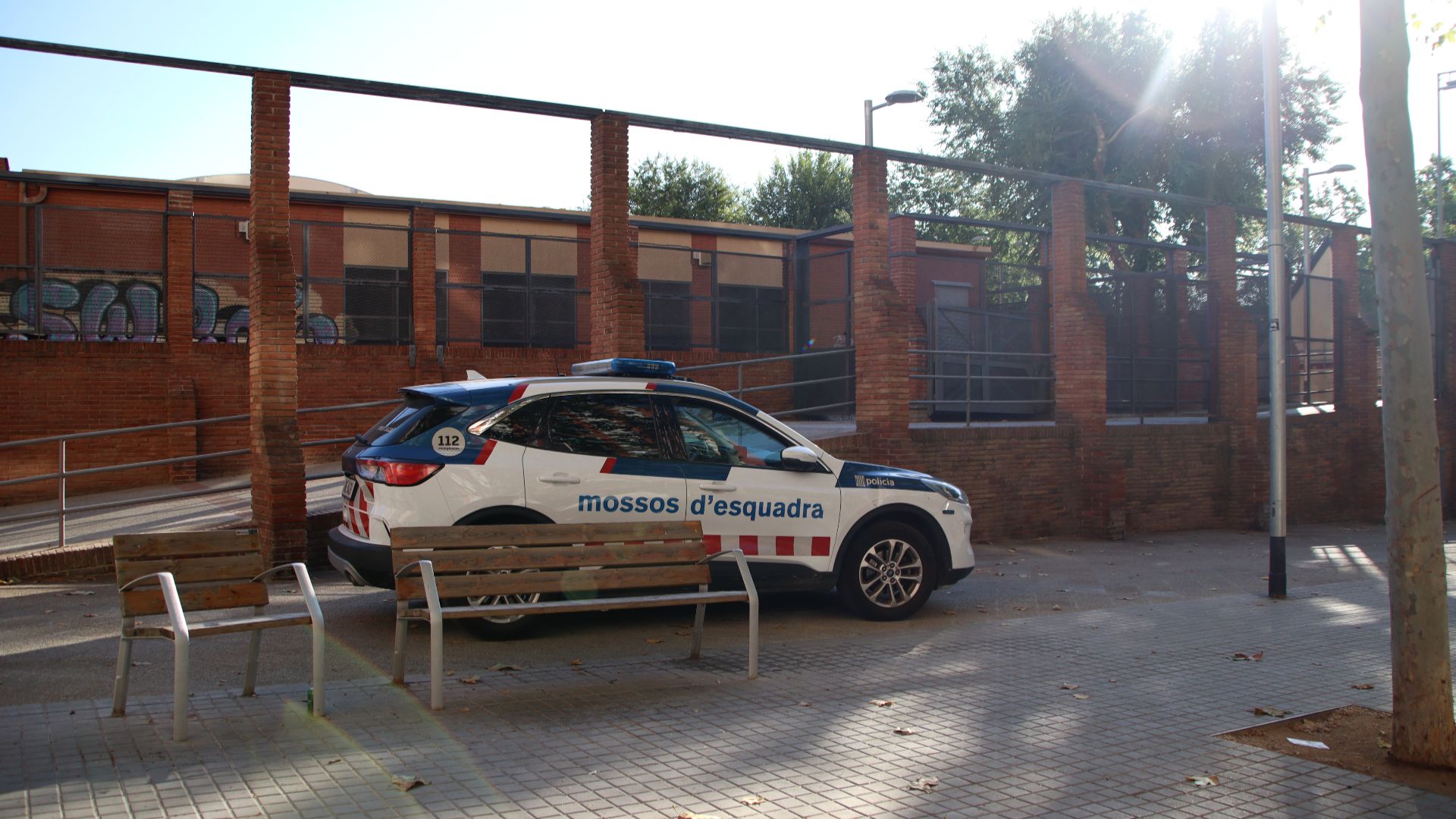 Detenen el presumpte sicari del menor mort a trets al Parc de la Pegaso el 2 de juliol | armes, detencions, menors, mort, Mossos d'Esquadra