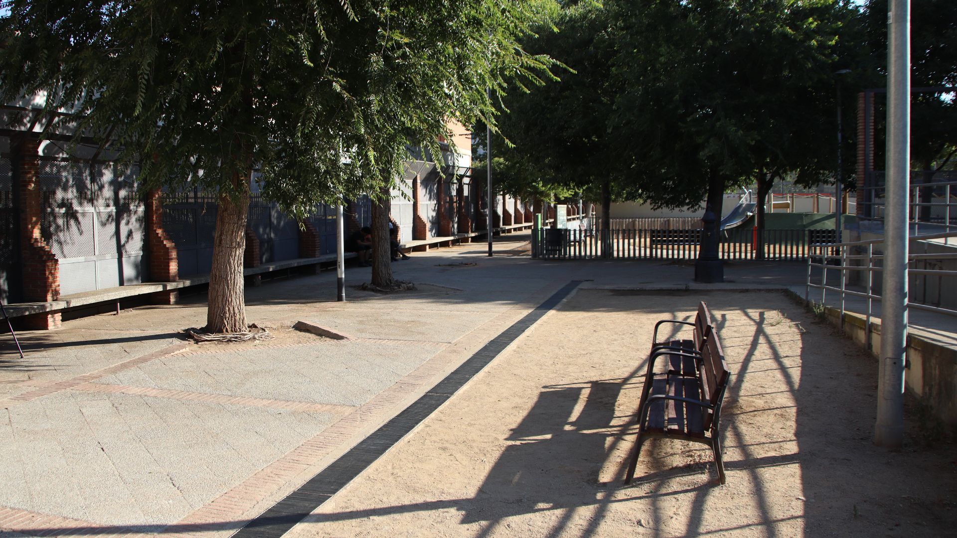 La fiscalia demana presó provisional per al detingut per la mort d'un menor al Parc de la Pegaso | armes, fiscalia, menors, Mossos d'Esquadra, presons