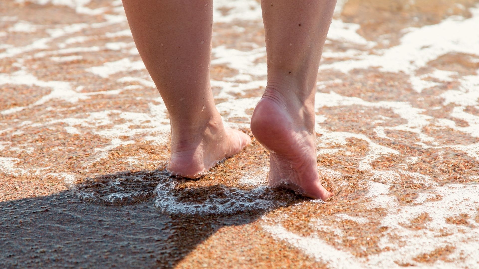 temperatura del agua mar Calor de la playa de Barceloneta Julio 2026