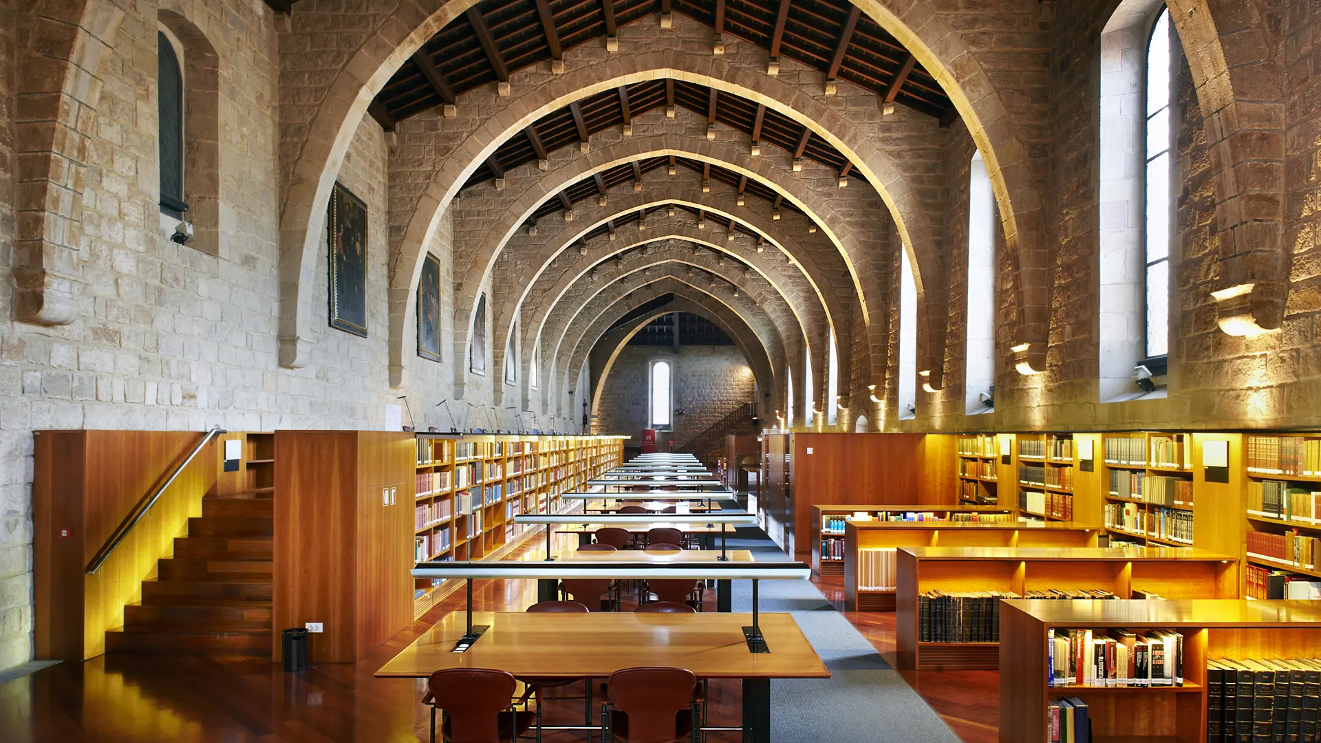 Què és la Biblioteca de Catalunya? | pòdcast, ràdio